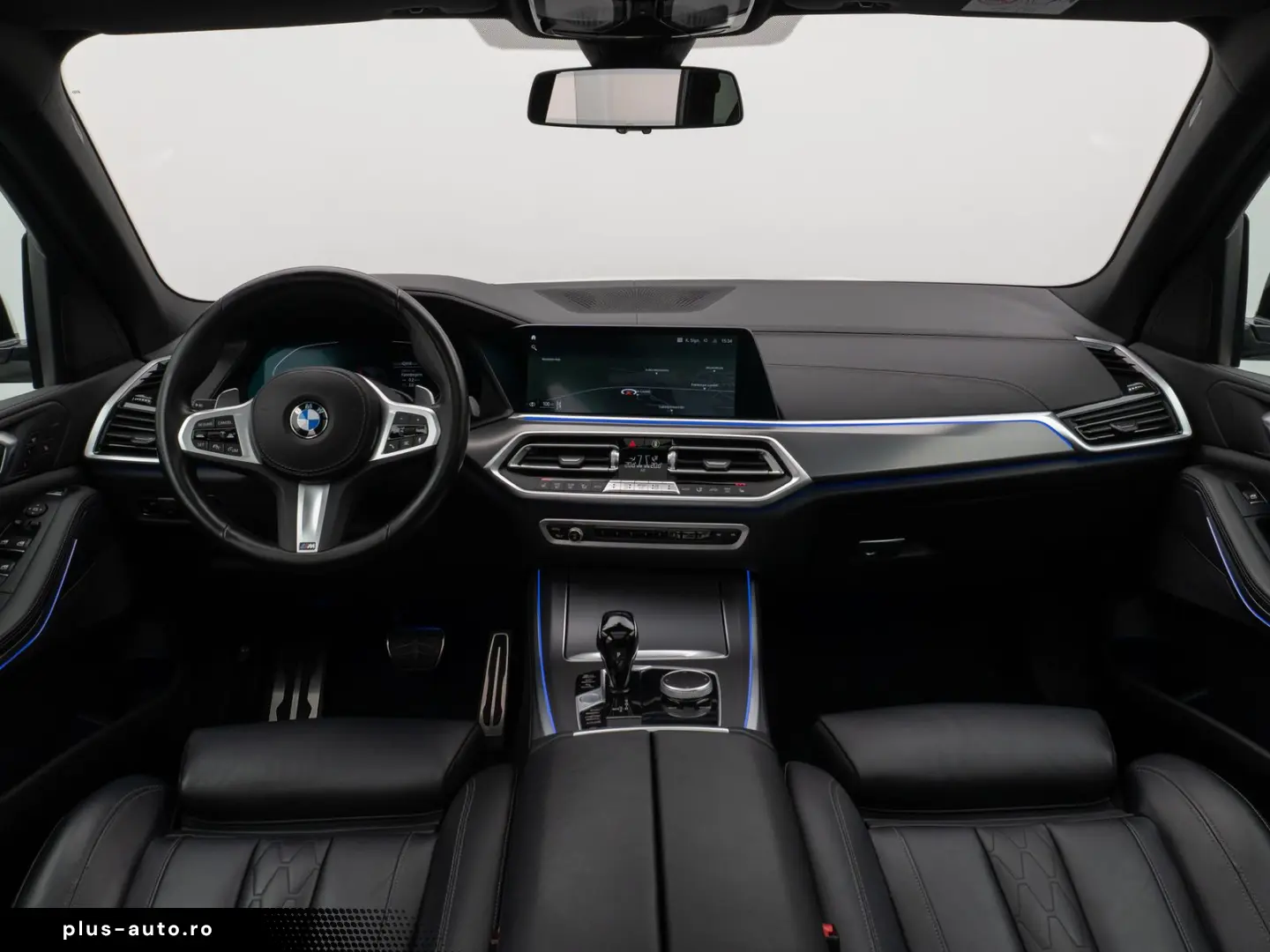 BMW X5 xD30d M Sport 360 Panorama Laser HUD DAB HiFi