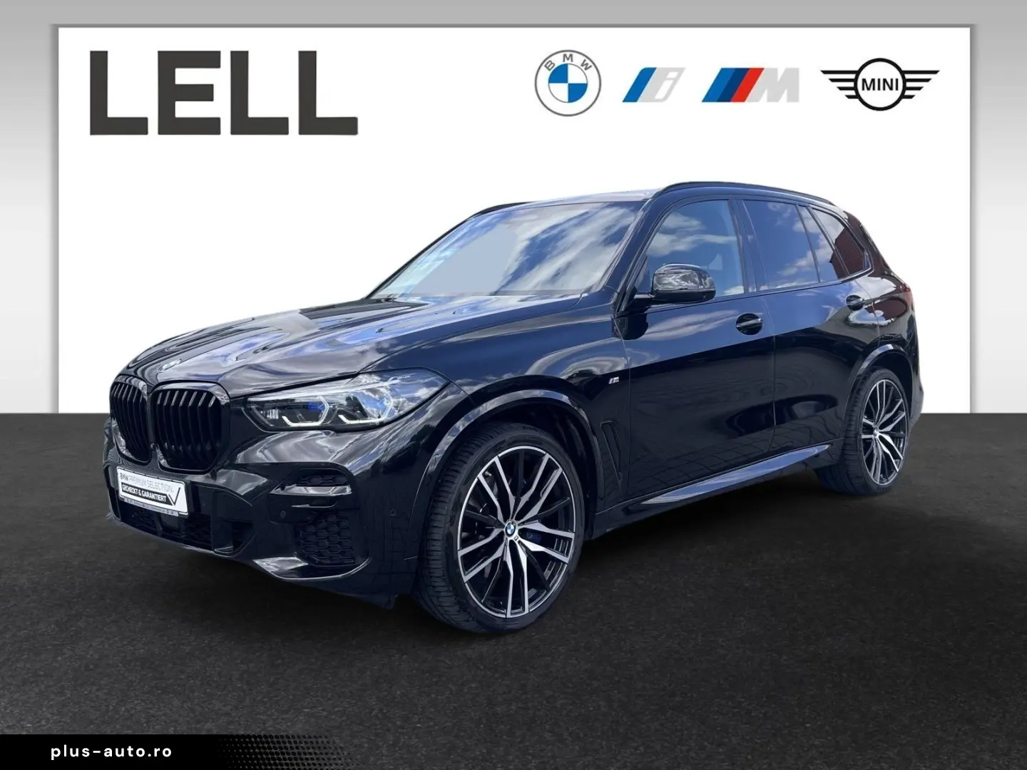 BMW X5 xDrive30d M Sportpaket Head-Up HK HiFi DAB