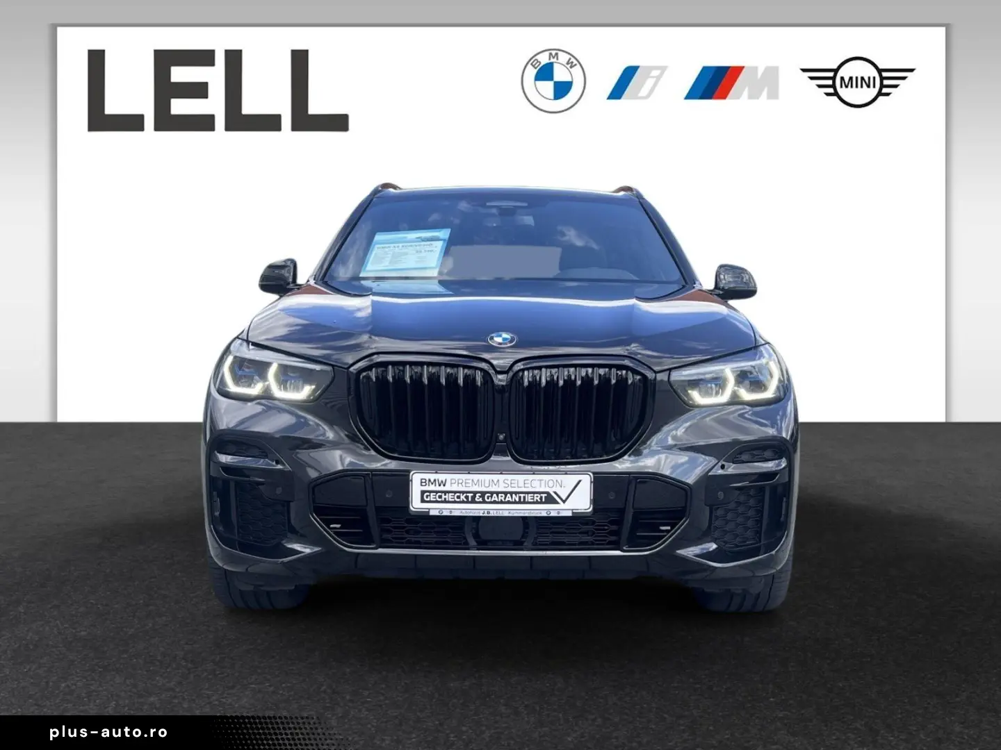 BMW X5 xDrive30d M Sportpaket Head-Up HK HiFi DAB