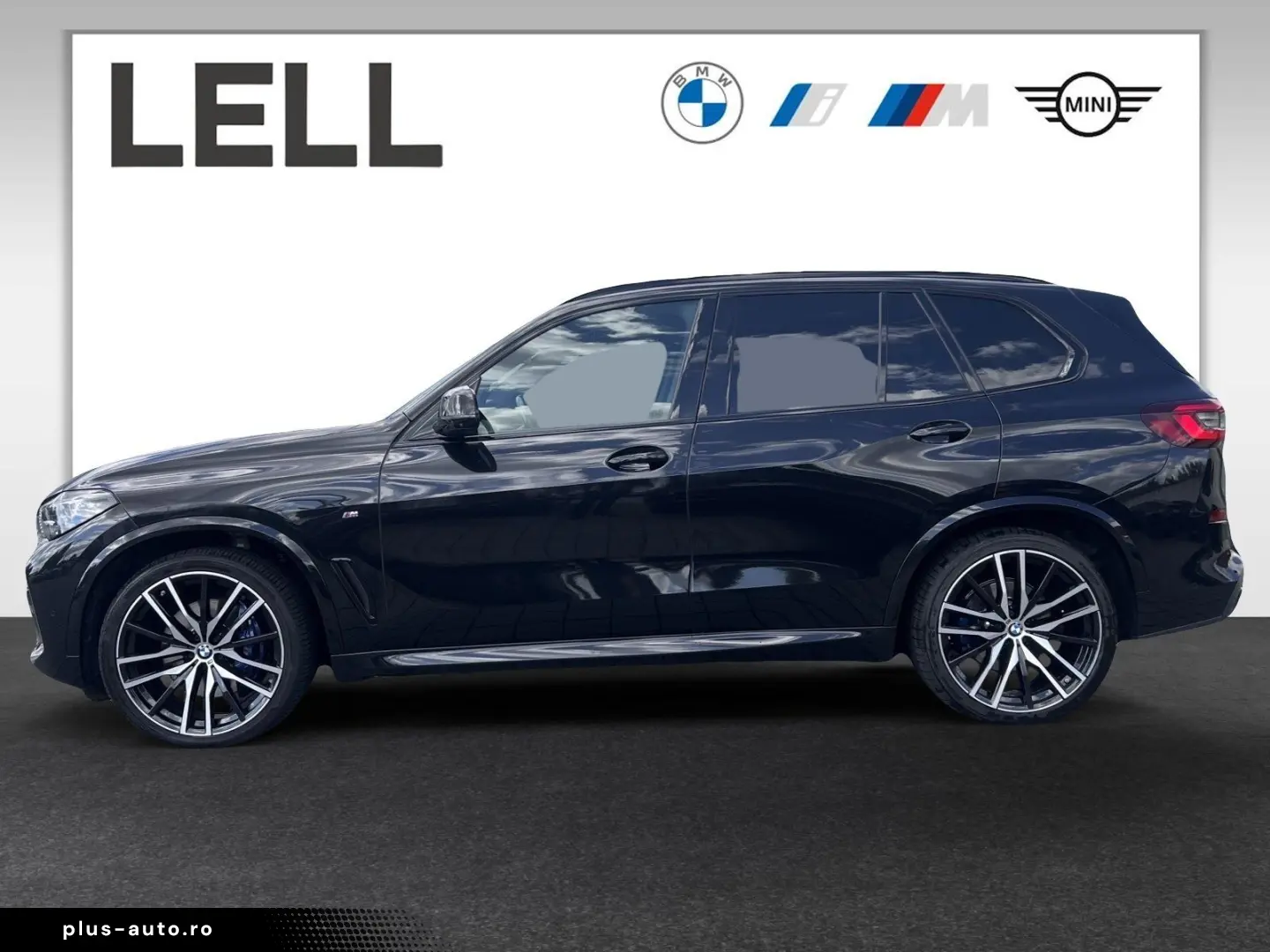BMW X5 xDrive30d M Sportpaket Head-Up HK HiFi DAB