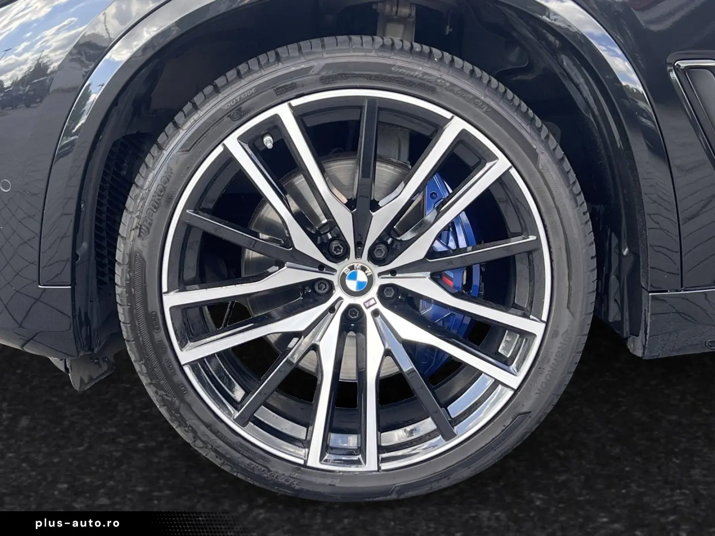 BMW X5 xDrive30d M Sportpaket Head-Up HK HiFi DAB