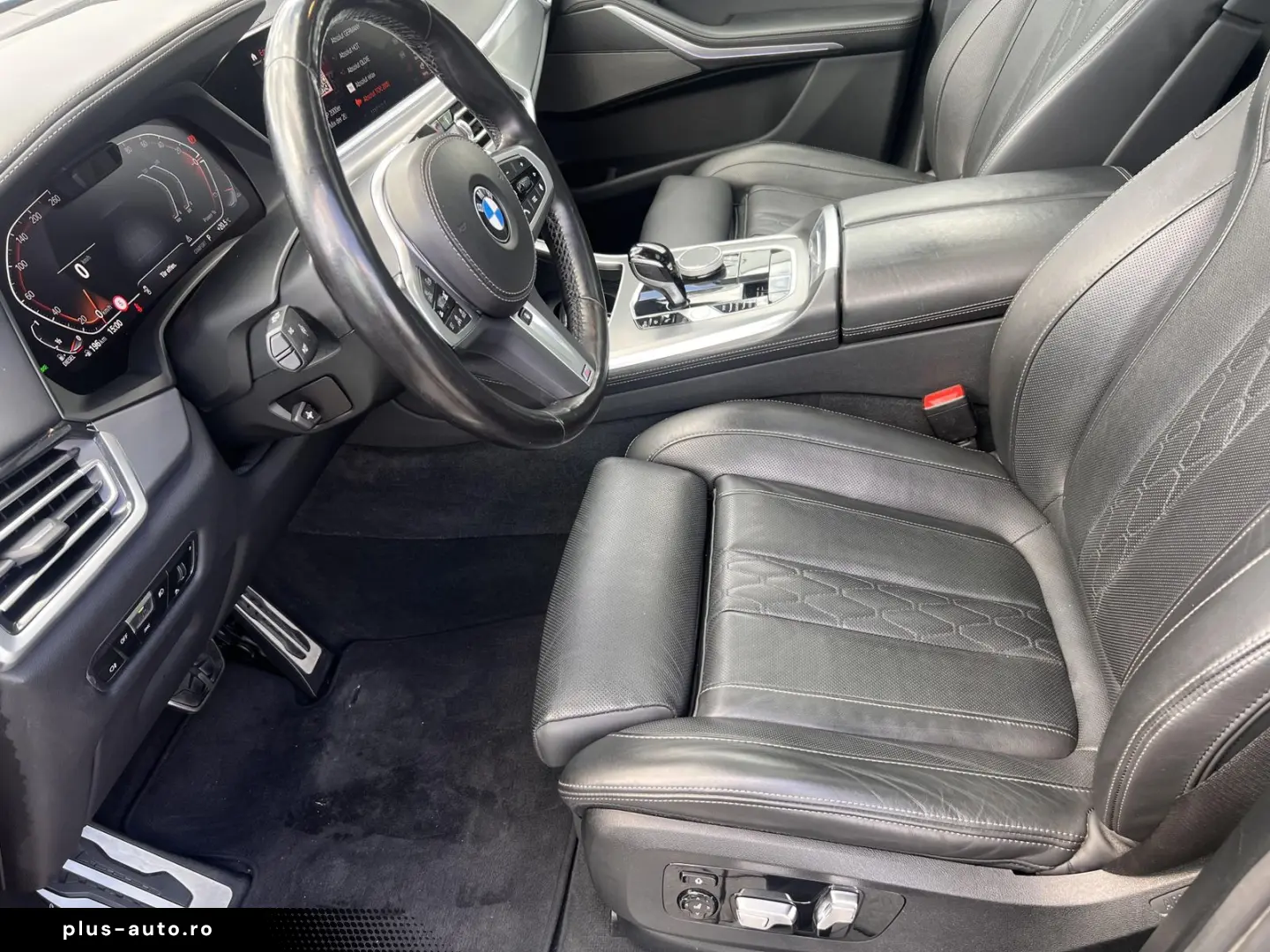 BMW X5 xDrive30d M Sportpaket Head-Up HK HiFi DAB