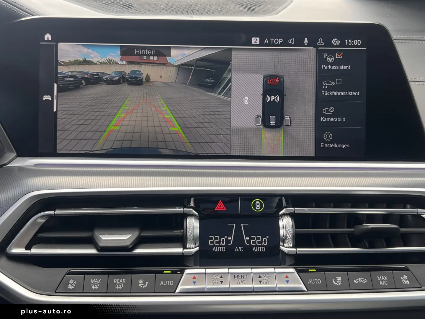 BMW X5 xDrive30d M Sportpaket Head-Up HK HiFi DAB