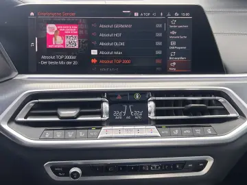 BMW X5 xDrive30d M Sportpaket Head-Up HK HiFi DAB