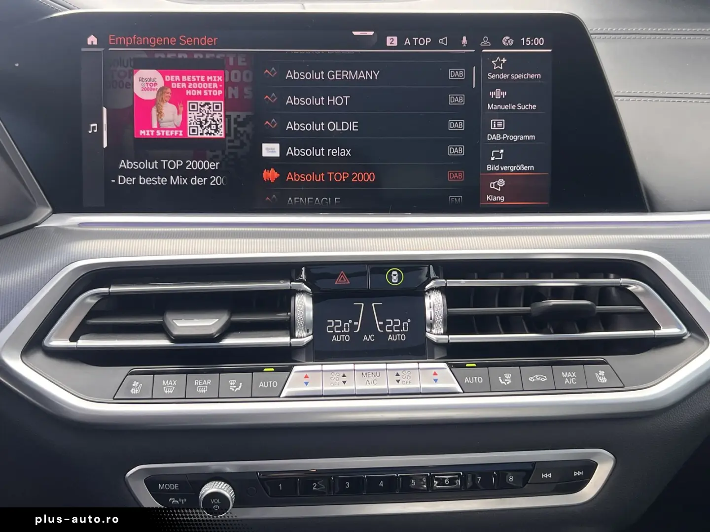 BMW X5 xDrive30d M Sportpaket Head-Up HK HiFi DAB