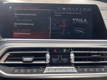 BMW X5 xDrive30d M Sportpaket Head-Up HK HiFi DAB