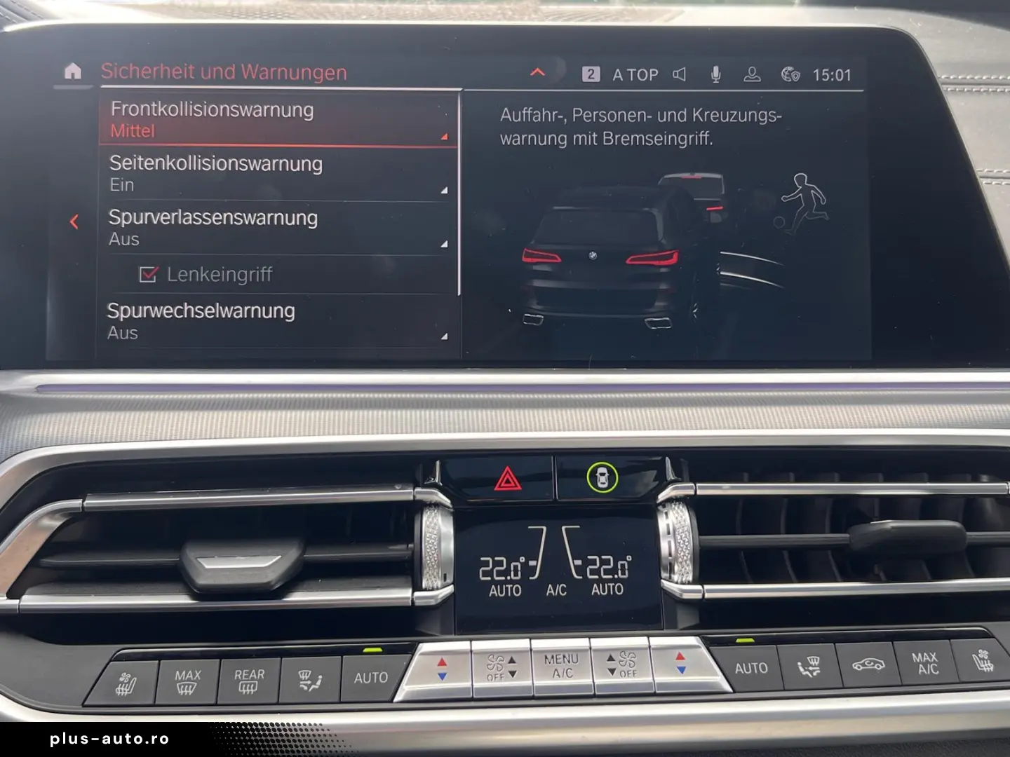 BMW X5 xDrive30d M Sportpaket Head-Up HK HiFi DAB