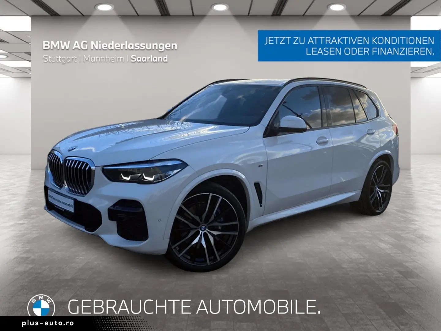 BMW X5 xDrive30d M Sport LiveCockpitProf Head-Up