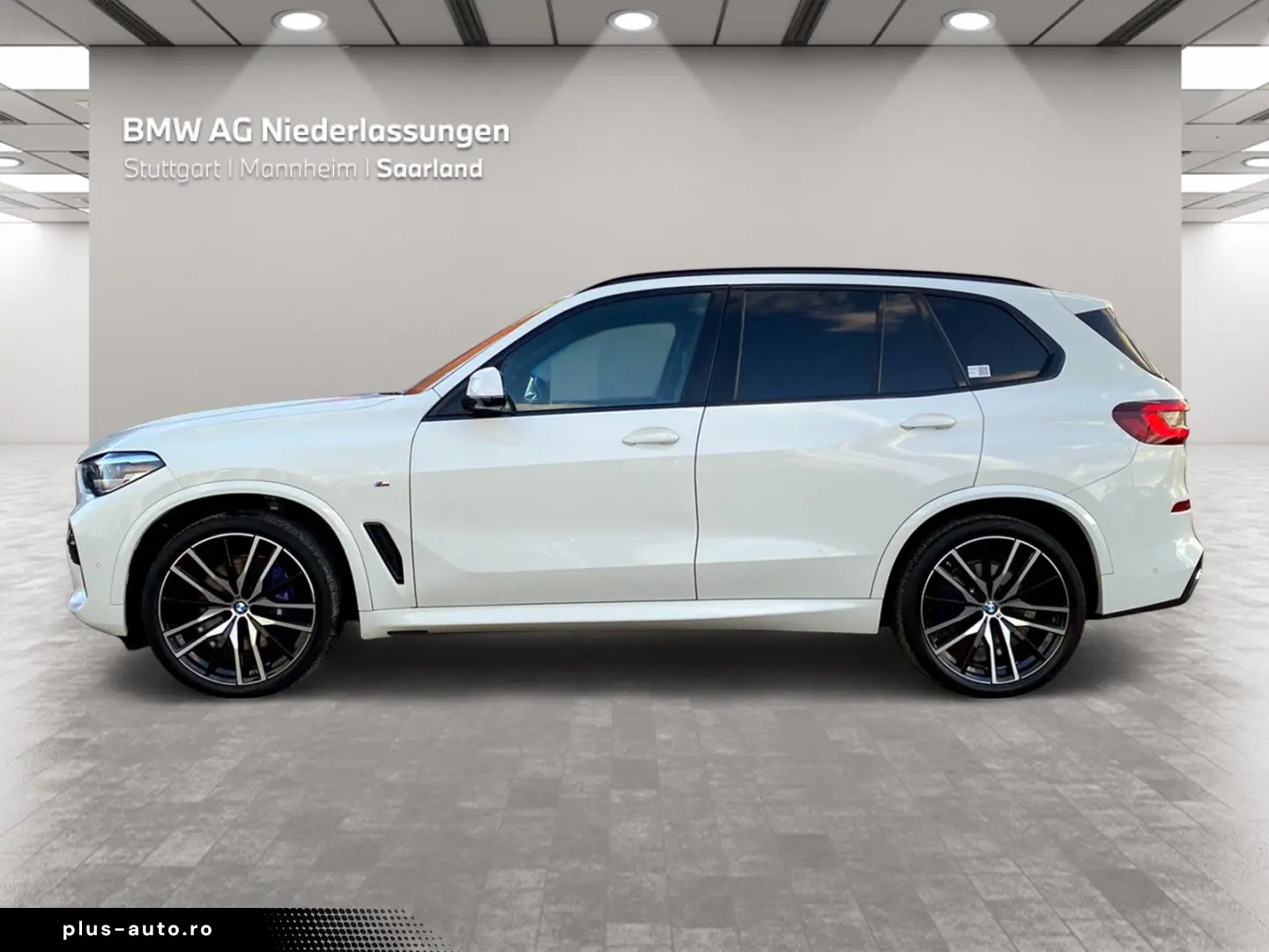 BMW X5 xDrive30d M Sport LiveCockpitProf Head-Up