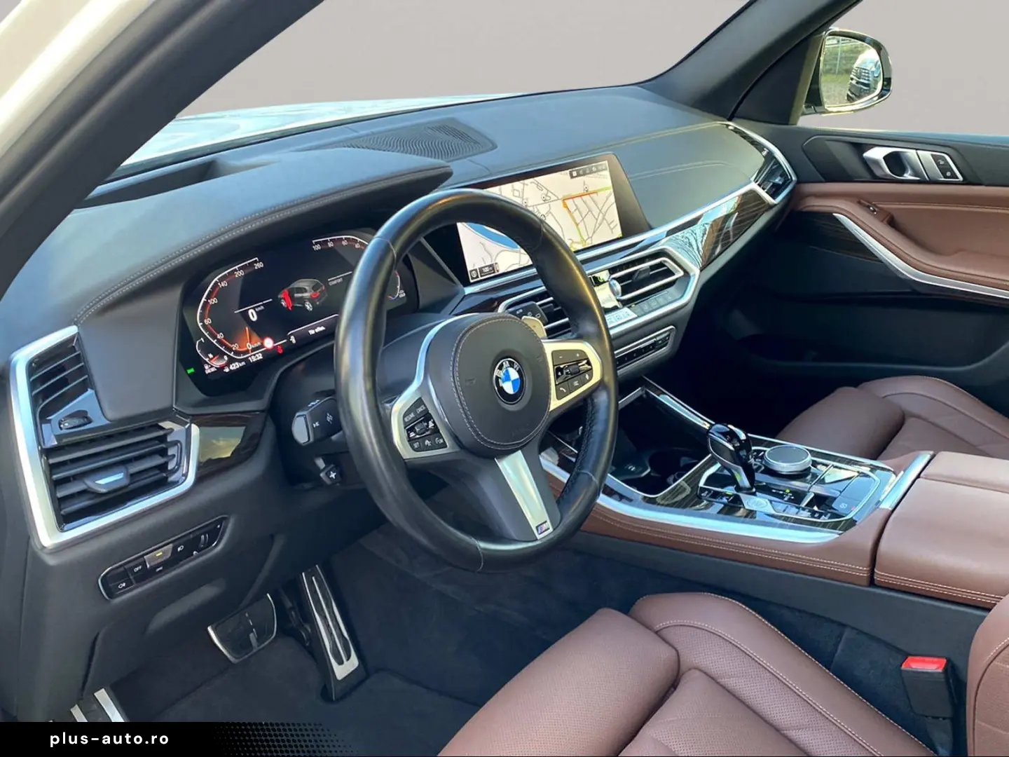 BMW X5 xDrive30d M Sport LiveCockpitProf Head-Up