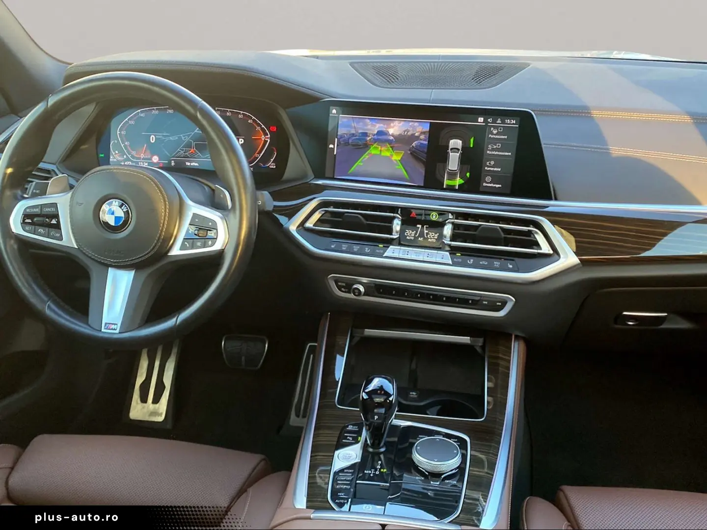 BMW X5 xDrive30d M Sport LiveCockpitProf Head-Up