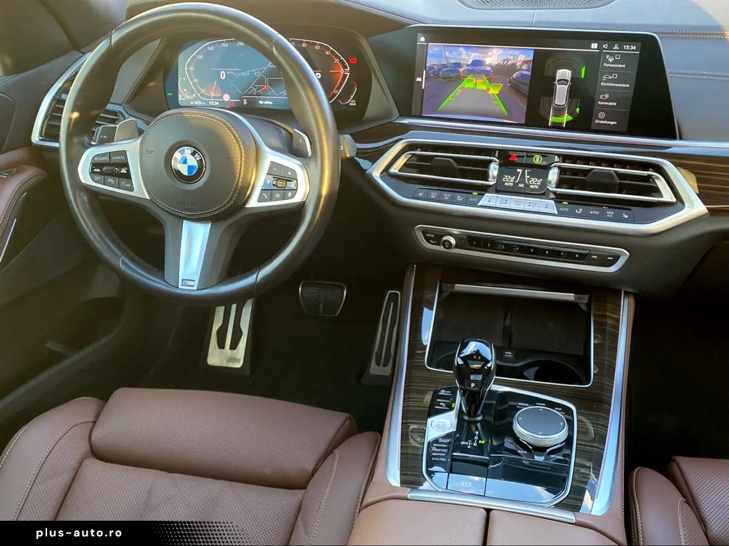 BMW X5 xDrive30d M Sport LiveCockpitProf Head-Up