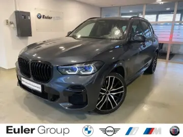 BMW X5 xDrive 30d M Sportpaket HUD StandHZG AHK Pano