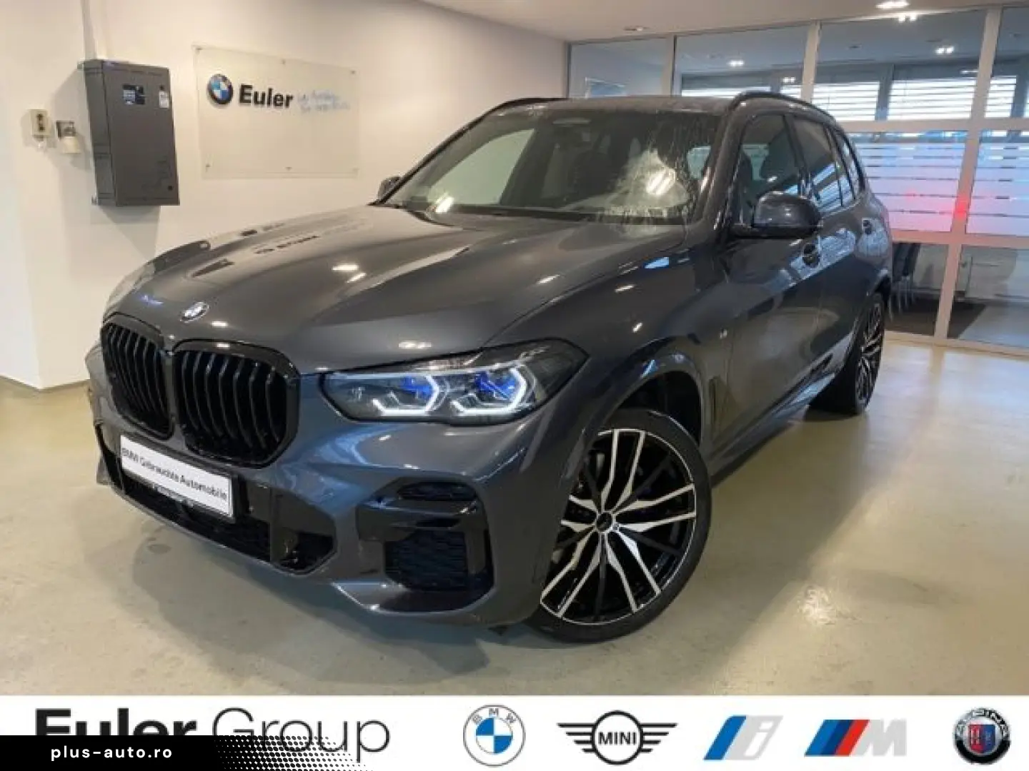 BMW X5 xDrive 30d M Sportpaket HUD StandHZG AHK Pano