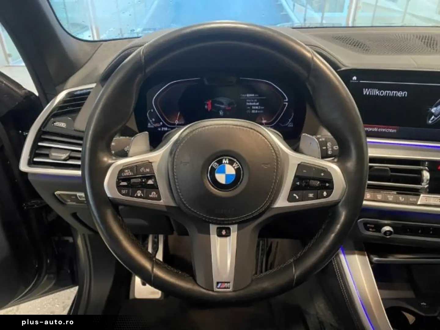 BMW X5 xDrive 30d M Sportpaket HUD StandHZG AHK Pano