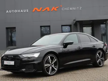 AUDI A6 Lim. 40TDI qua. S-Sitz SoftClose Pano AHK B&O