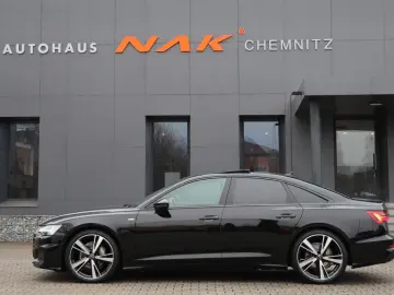 AUDI A6 Lim. 40TDI qua. S-Sitz SoftClose Pano AHK B&O