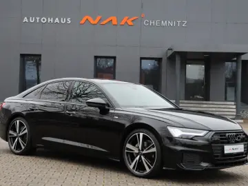 AUDI A6 Lim. 40TDI qua. S-Sitz SoftClose Pano AHK B&O