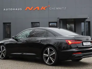 AUDI A6 Lim. 40TDI qua. S-Sitz SoftClose Pano AHK B&O