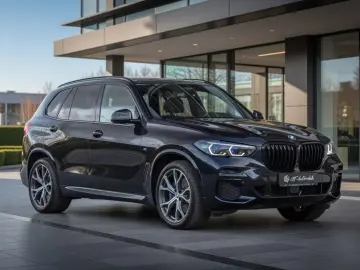 BMW X5 xDrive 30d M Sport PANO HUD HA-Lenkung AHK