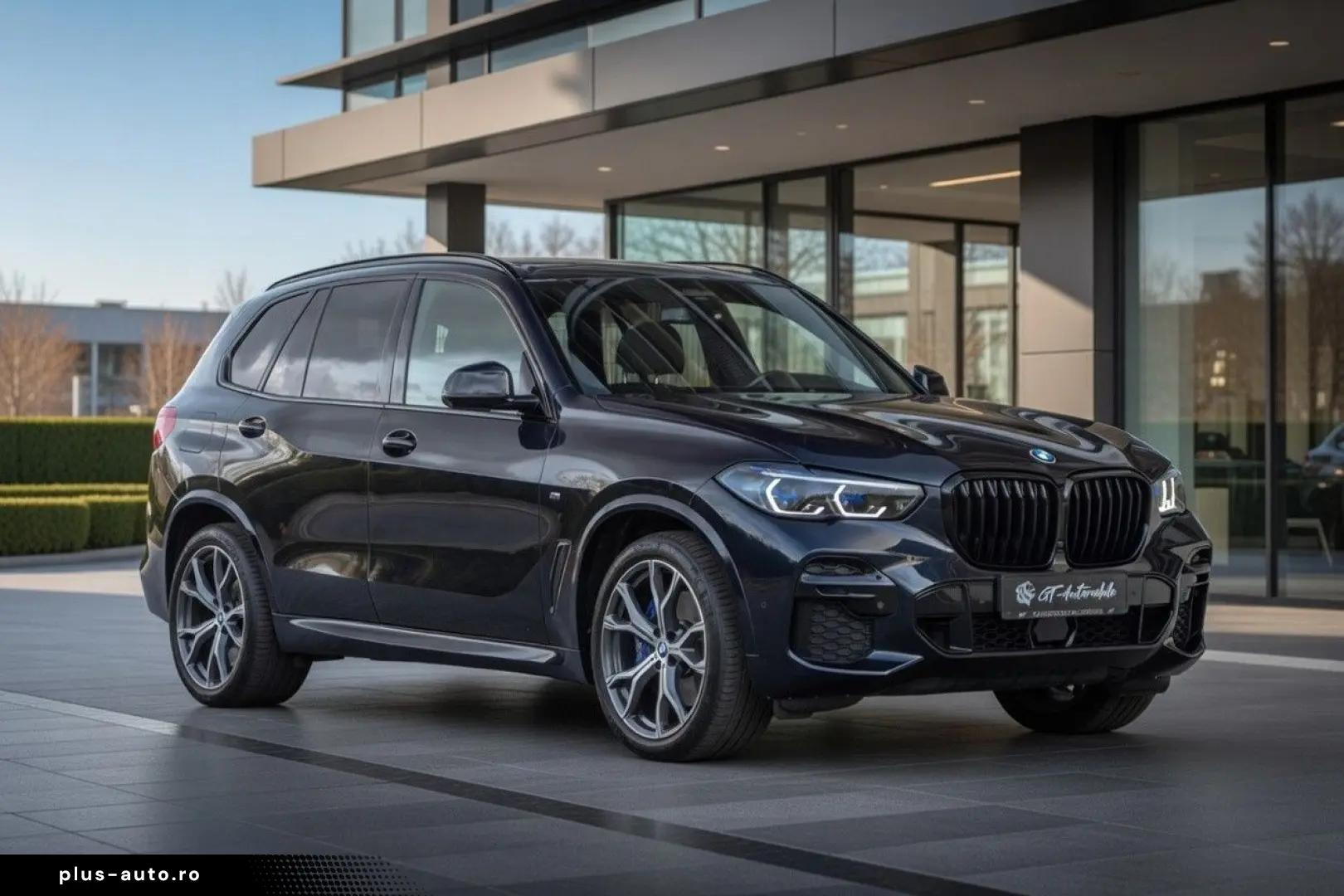 BMW X5 xDrive 30d M Sport PANO HUD HA-Lenkung AHK