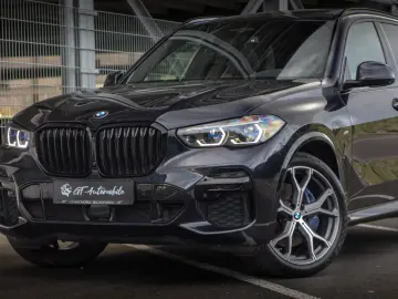 BMW X5 xDrive 30d M Sport PANO HUD HA-Lenkung AHK