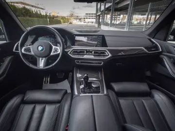 BMW X5 xDrive 30d M Sport PANO HUD HA-Lenkung AHK