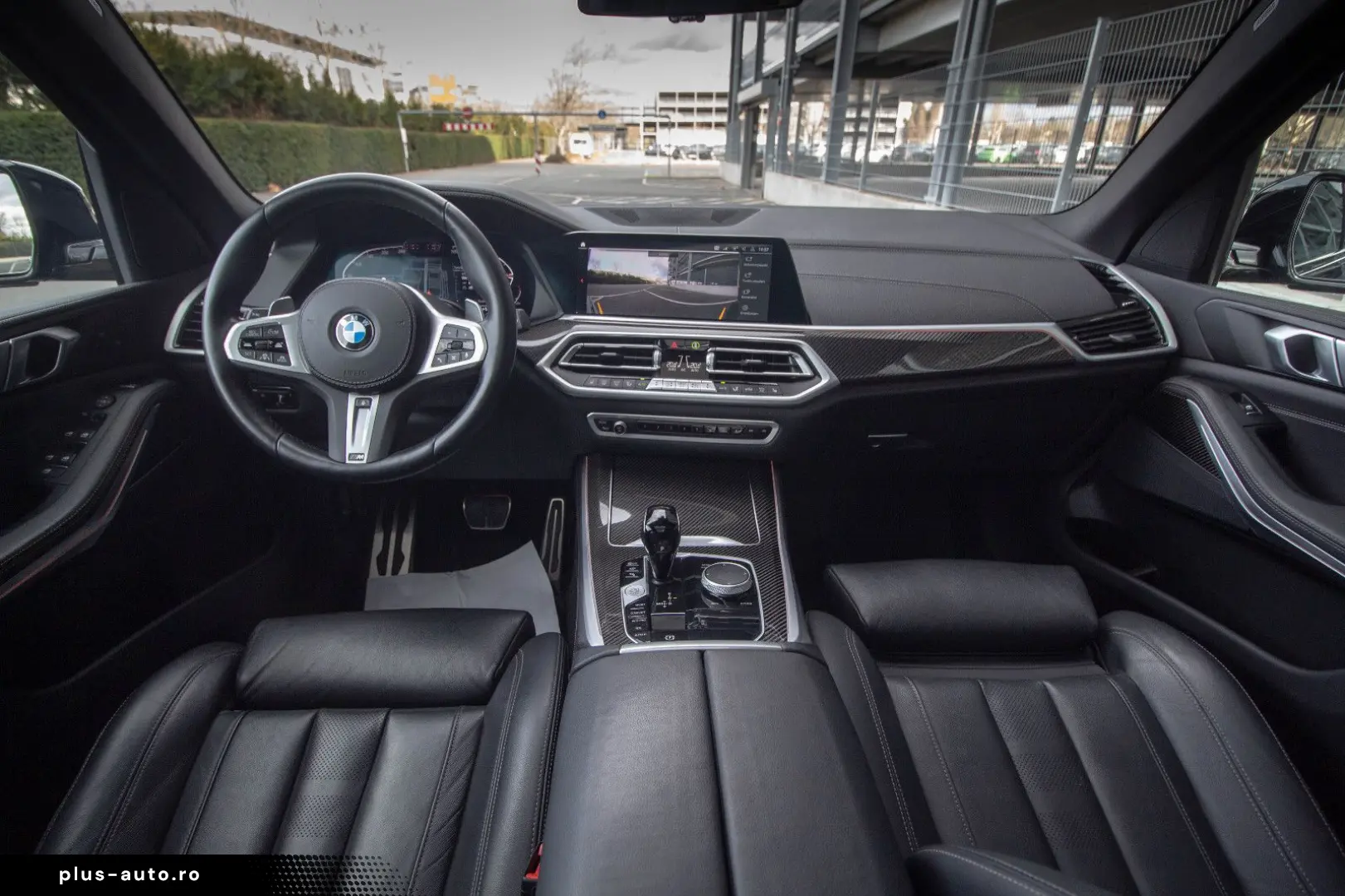 BMW X5 xDrive 30d M Sport PANO HUD HA-Lenkung AHK