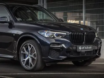BMW X5 xDrive 30d M Sport PANO HUD HA-Lenkung AHK