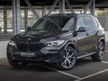 BMW X5 xDrive 30d M Sport PANO HUD HA-Lenkung AHK