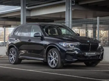BMW X5 xDrive 30d M Sport PANO HUD HA-Lenkung AHK