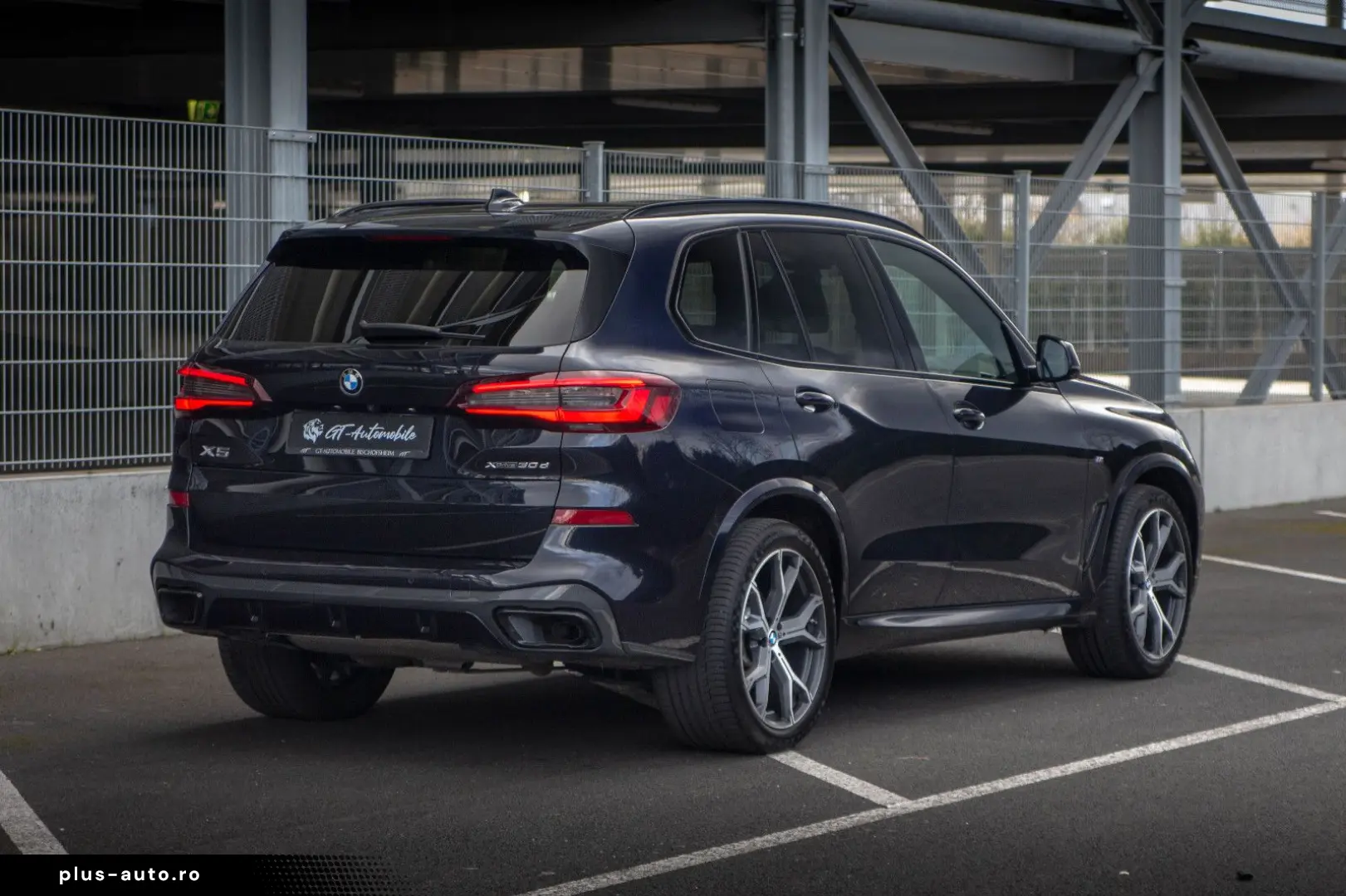 BMW X5 xDrive 30d M Sport PANO HUD HA-Lenkung AHK