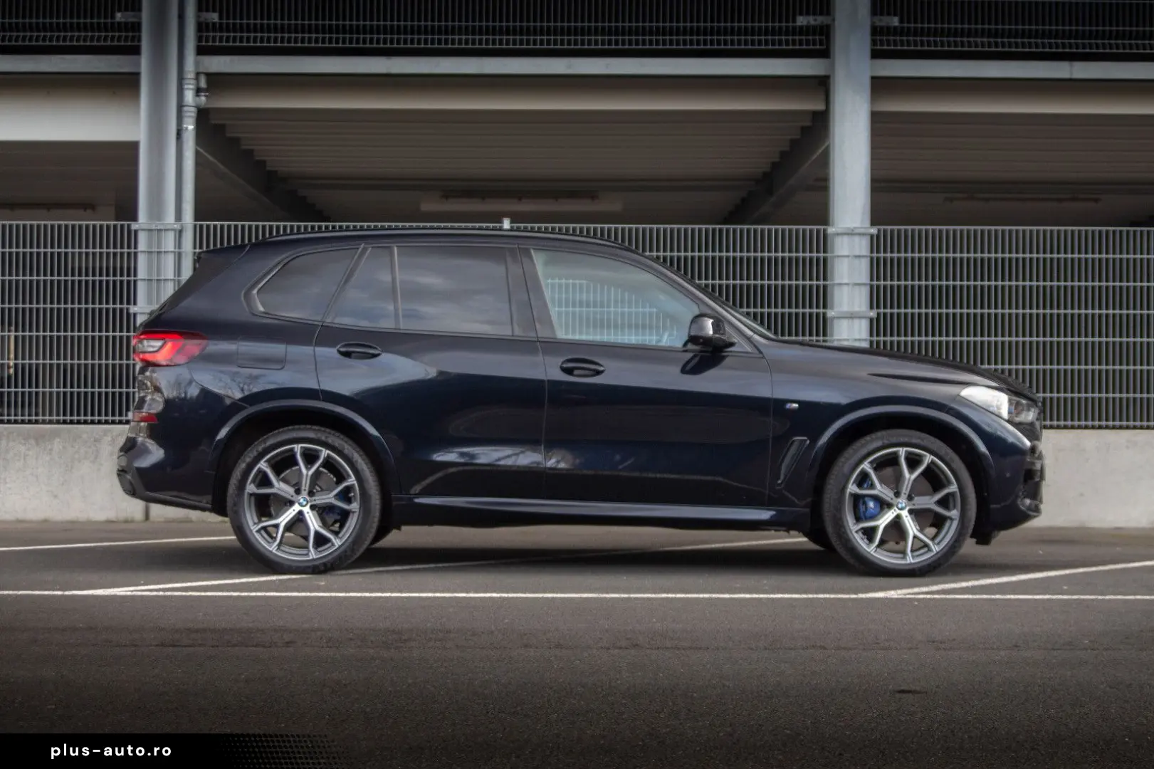 BMW X5 xDrive 30d M Sport PANO HUD HA-Lenkung AHK