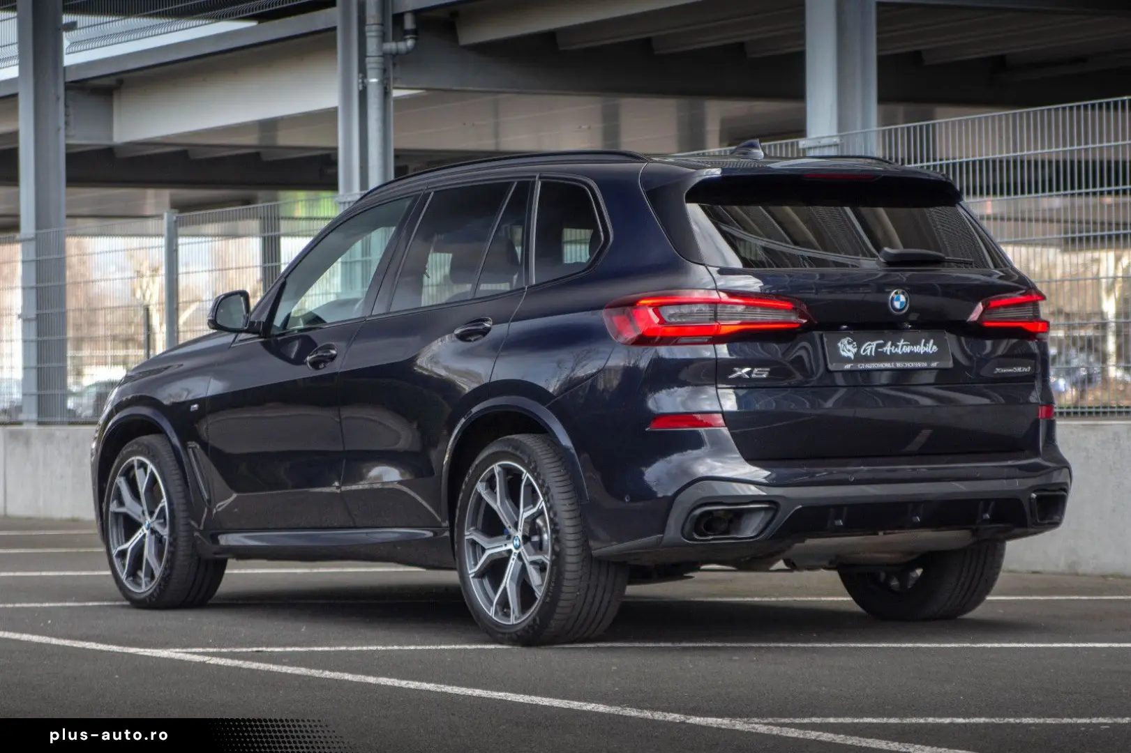 BMW X5 xDrive 30d M Sport PANO HUD HA-Lenkung AHK