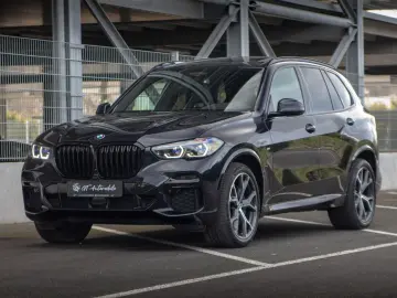 BMW X5 xDrive 30d M Sport PANO HUD HA-Lenkung AHK