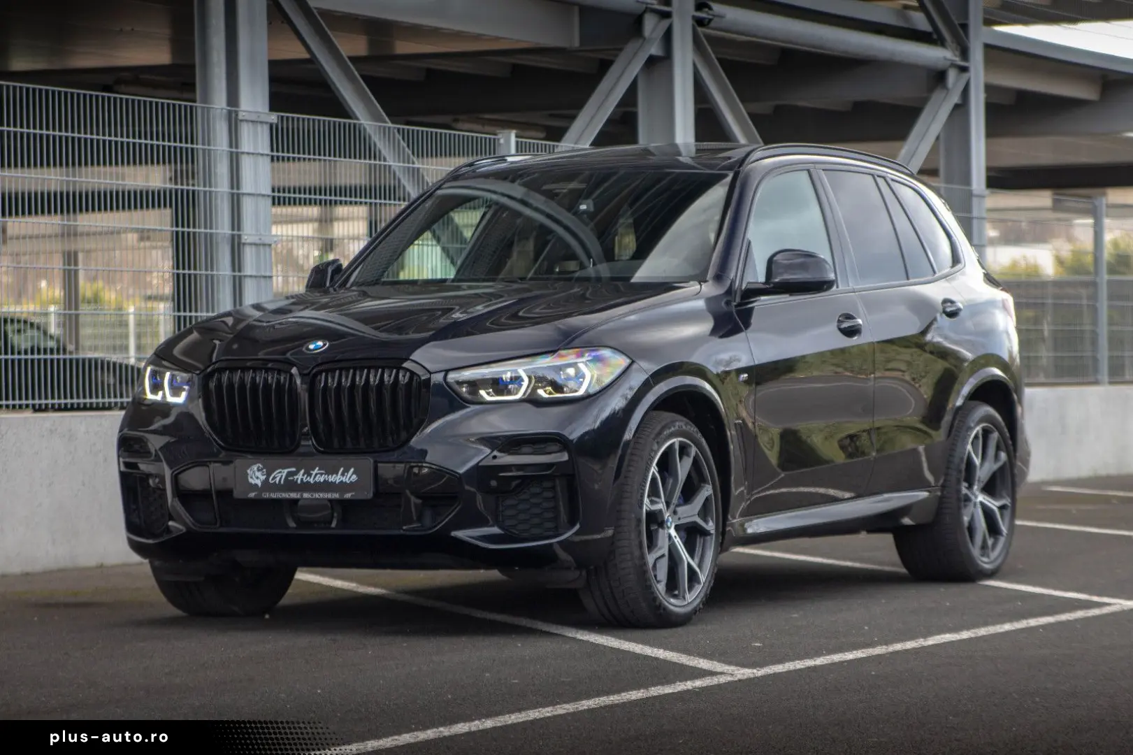 BMW X5 xDrive 30d M Sport PANO HUD HA-Lenkung AHK
