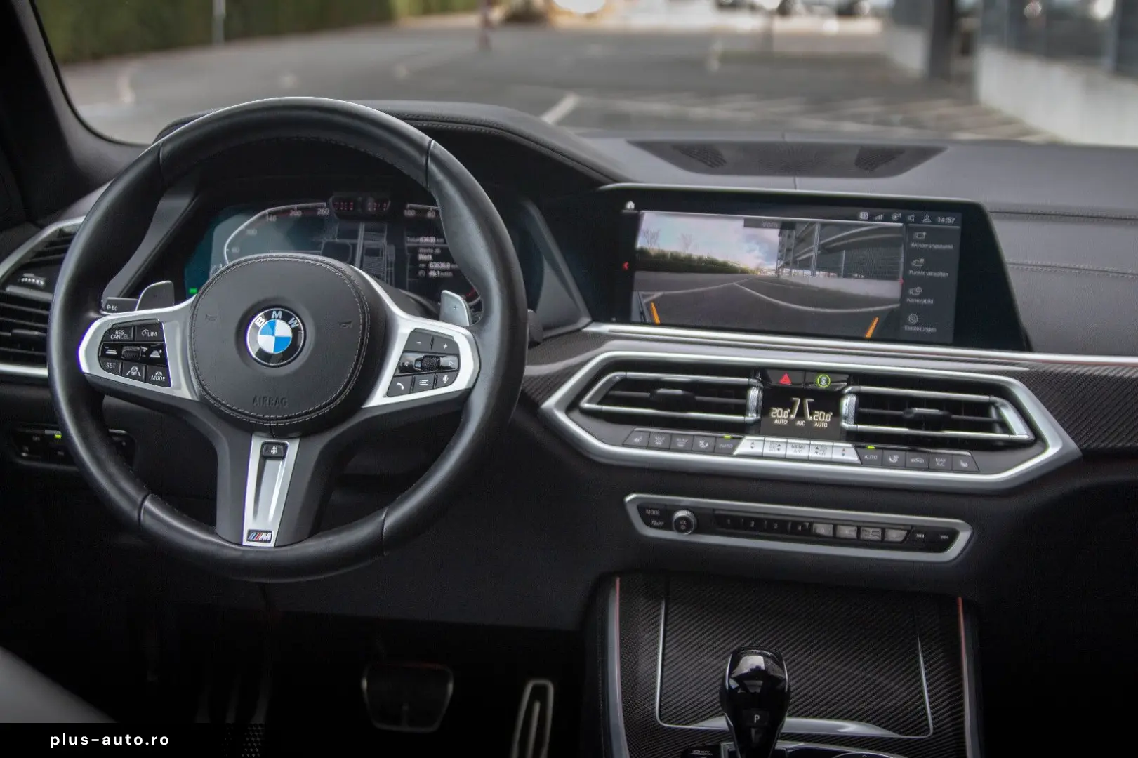 BMW X5 xDrive 30d M Sport PANO HUD HA-Lenkung AHK