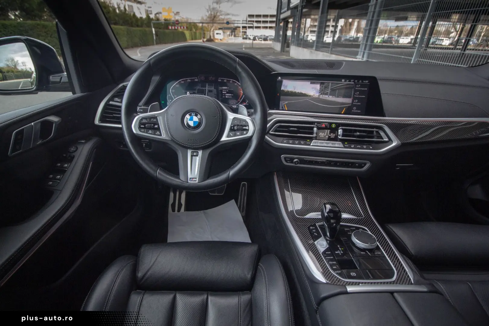 BMW X5 xDrive 30d M Sport PANO HUD HA-Lenkung AHK