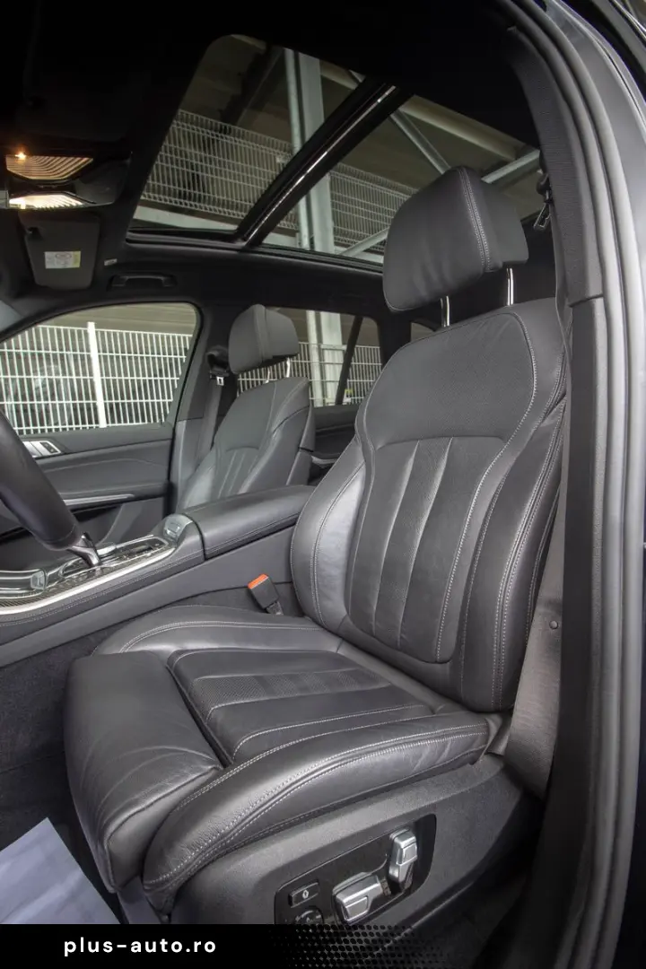 BMW X5 xDrive 30d M Sport PANO HUD HA-Lenkung AHK