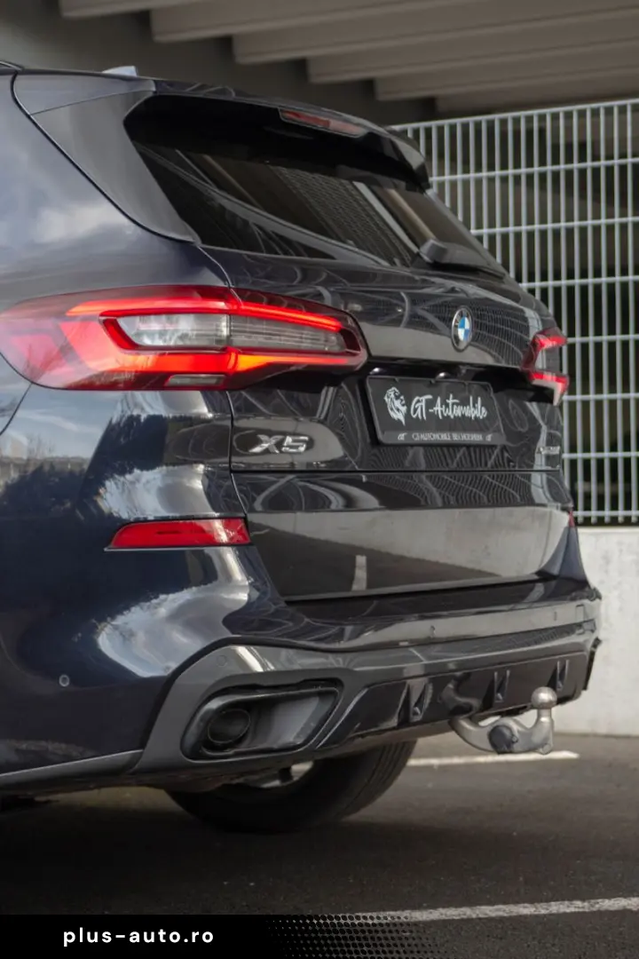 BMW X5 xDrive 30d M Sport PANO HUD HA-Lenkung AHK