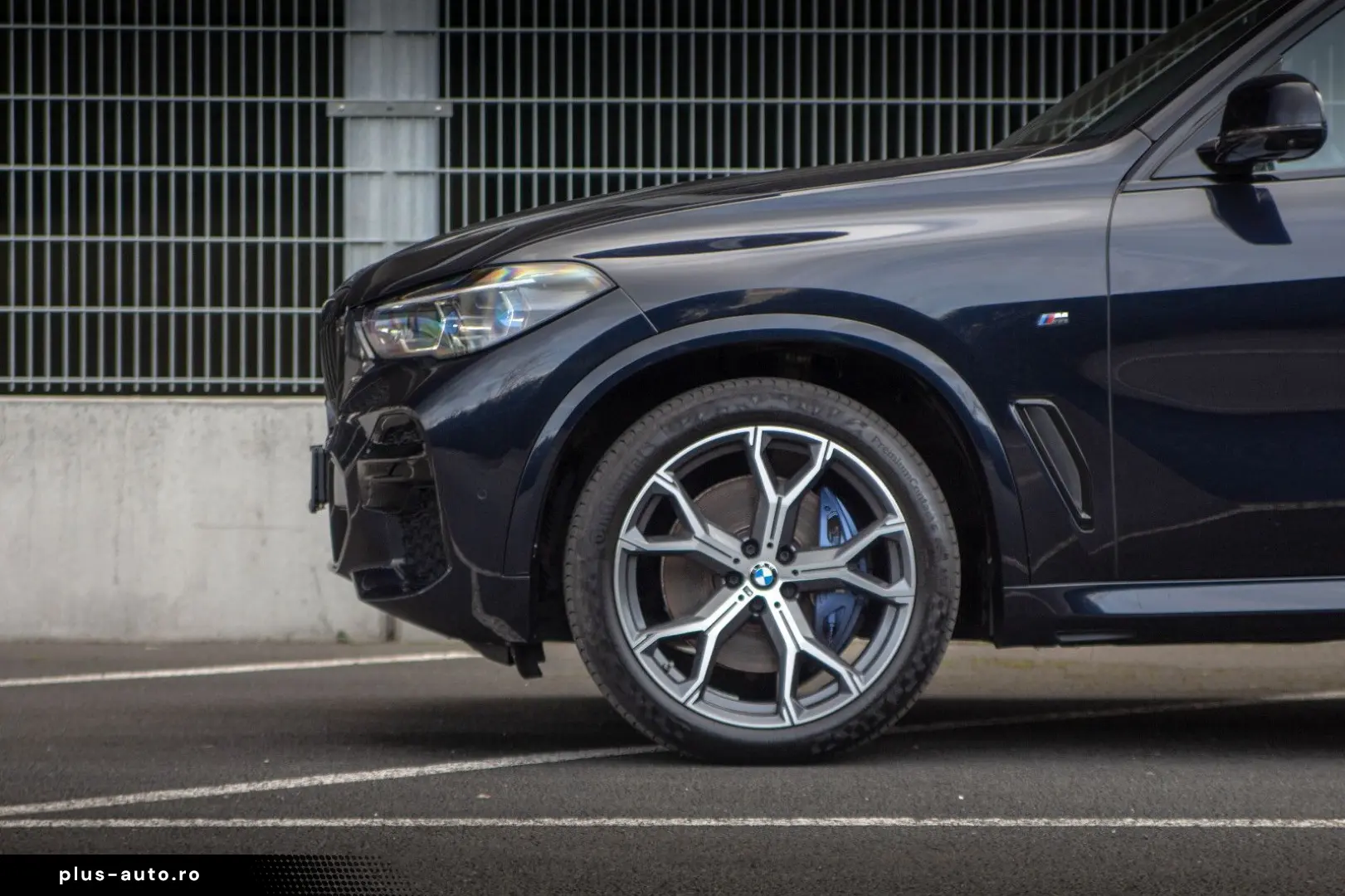 BMW X5 xDrive 30d M Sport PANO HUD HA-Lenkung AHK