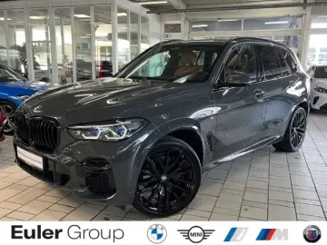 BMW X5 xDrive 30d A M Sport 22''LM Pano AH&hellip;
