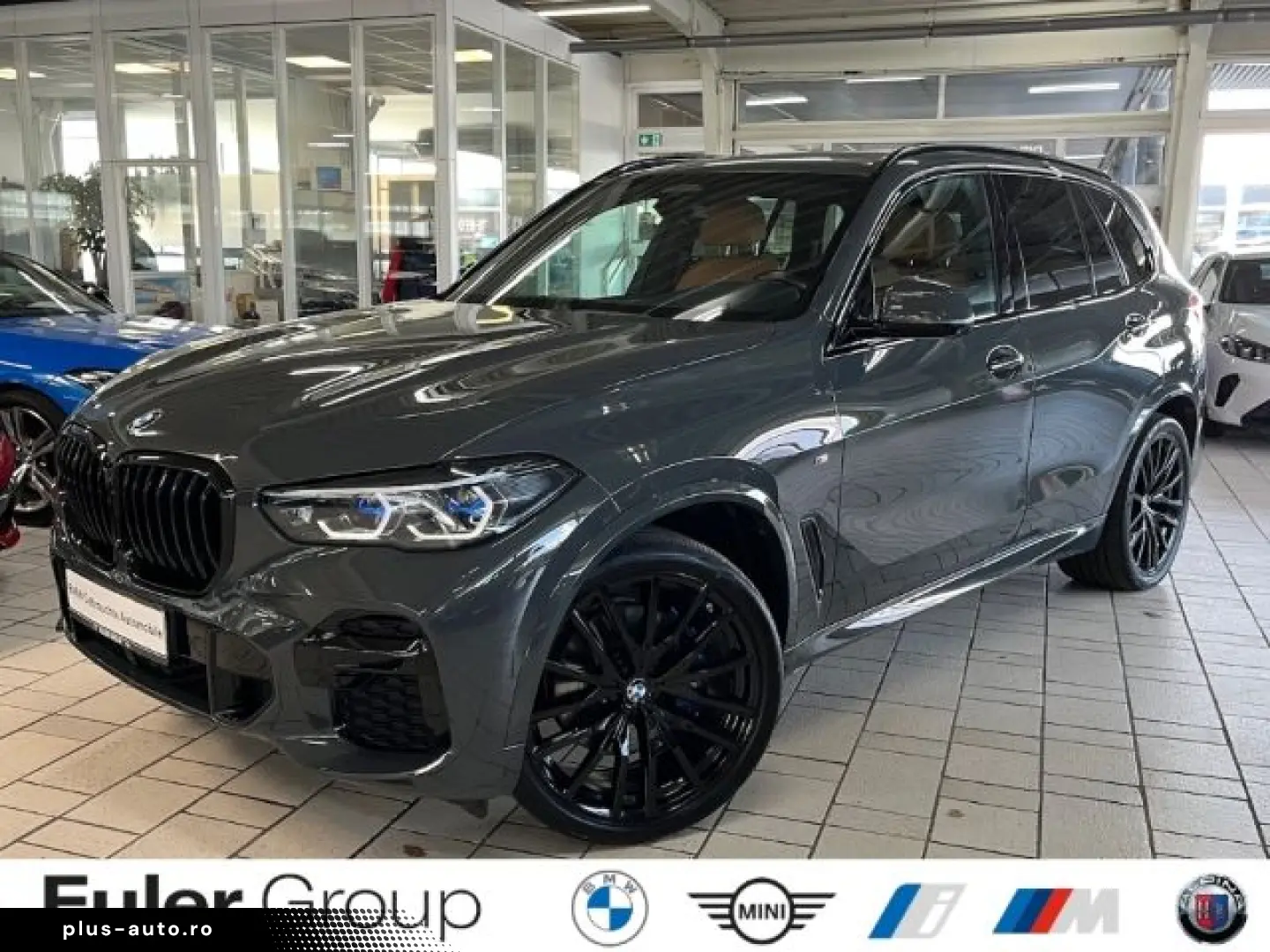BMW X5 xDrive 30d A M Sport 22''LM Pano AH&hellip;