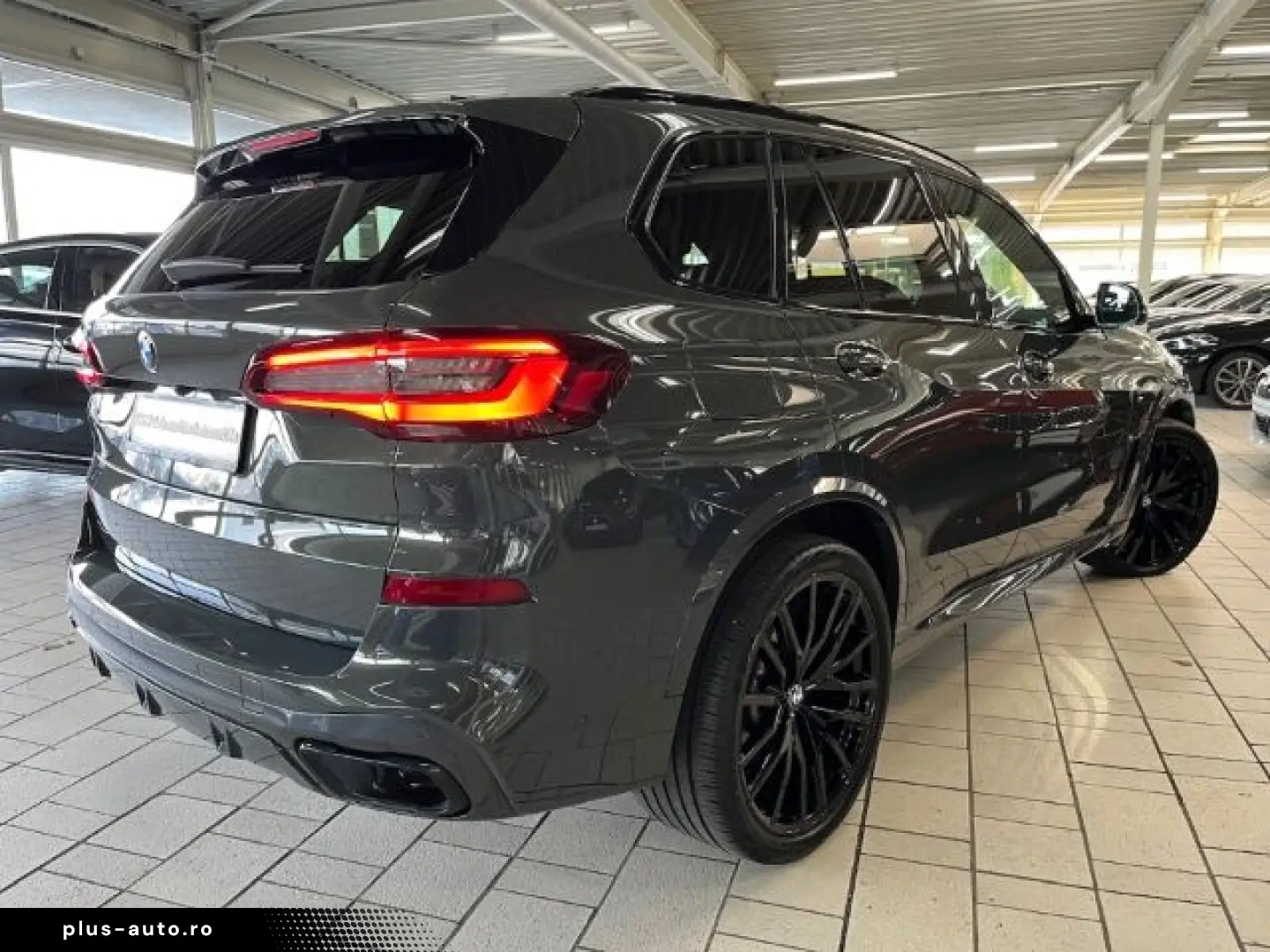 BMW X5 xDrive 30d A M Sport 22''LM Pano AH&hellip;