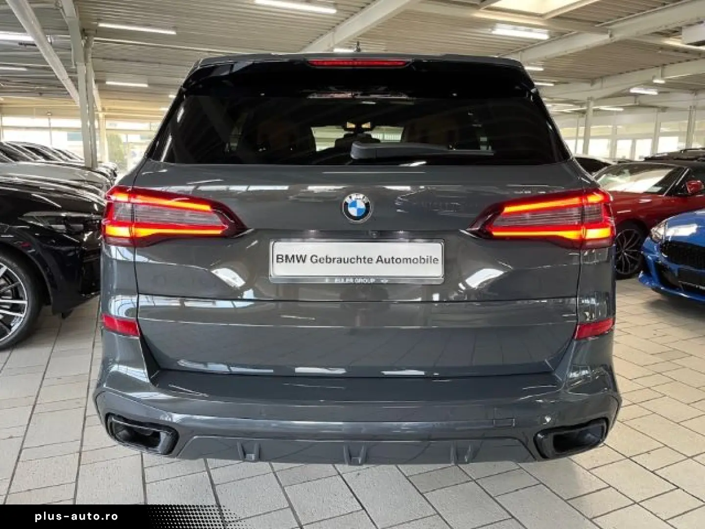 BMW X5 xDrive 30d A M Sport 22''LM Pano AH&hellip;