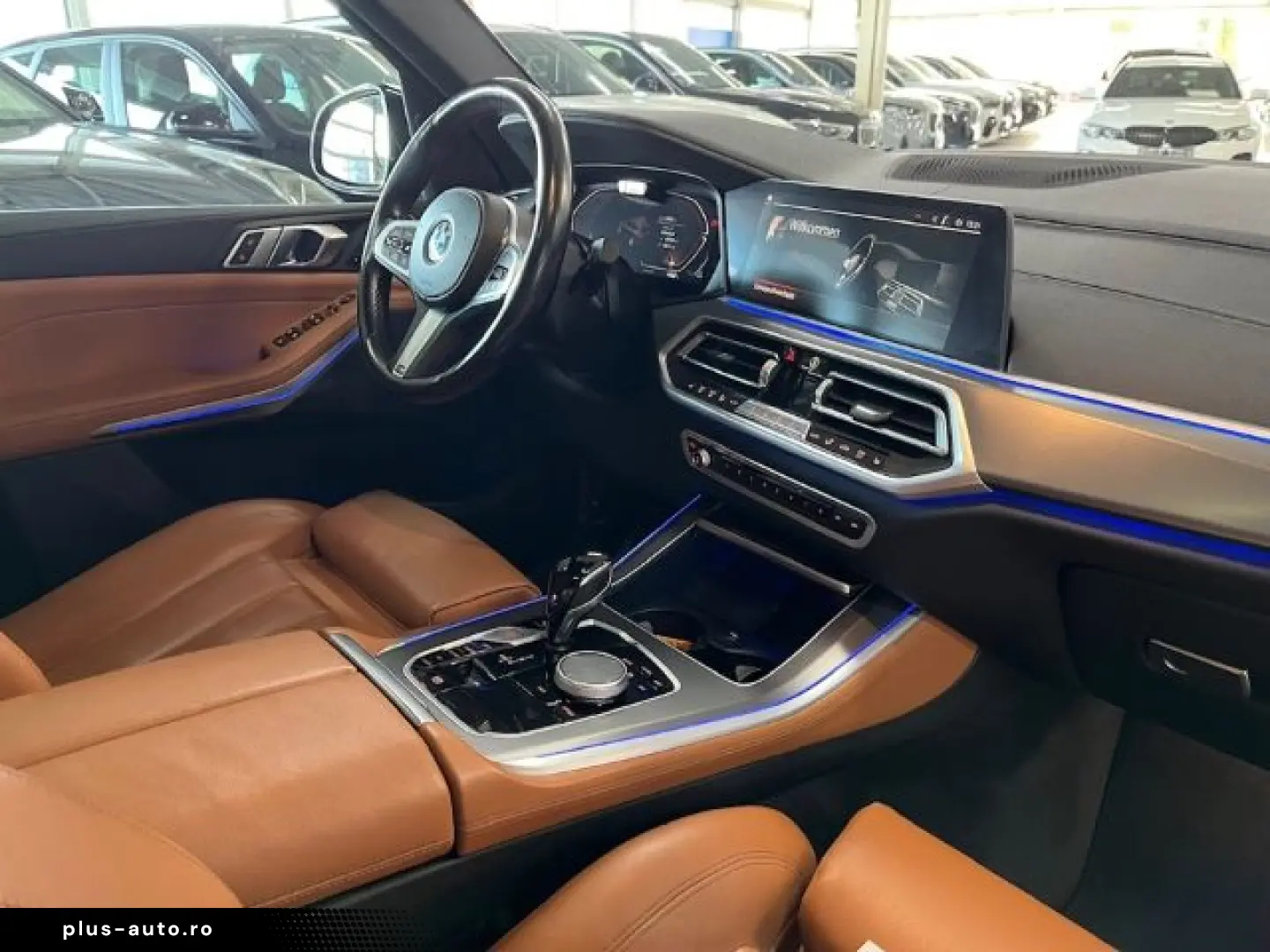 BMW X5 xDrive 30d A M Sport 22''LM Pano AH&hellip;