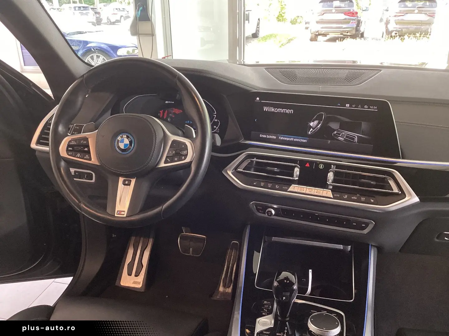 BMW X5 xDrive45e M Sportpaket Head-Up HK HiFi DAB