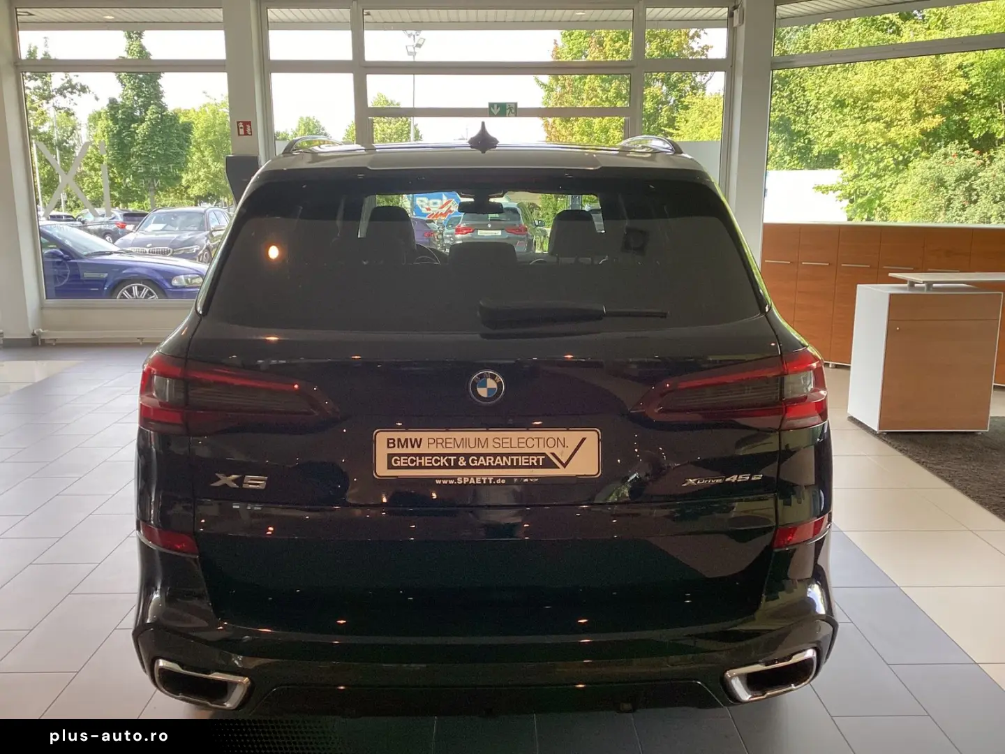 BMW X5 xDrive45e M Sportpaket Head-Up HK HiFi DAB