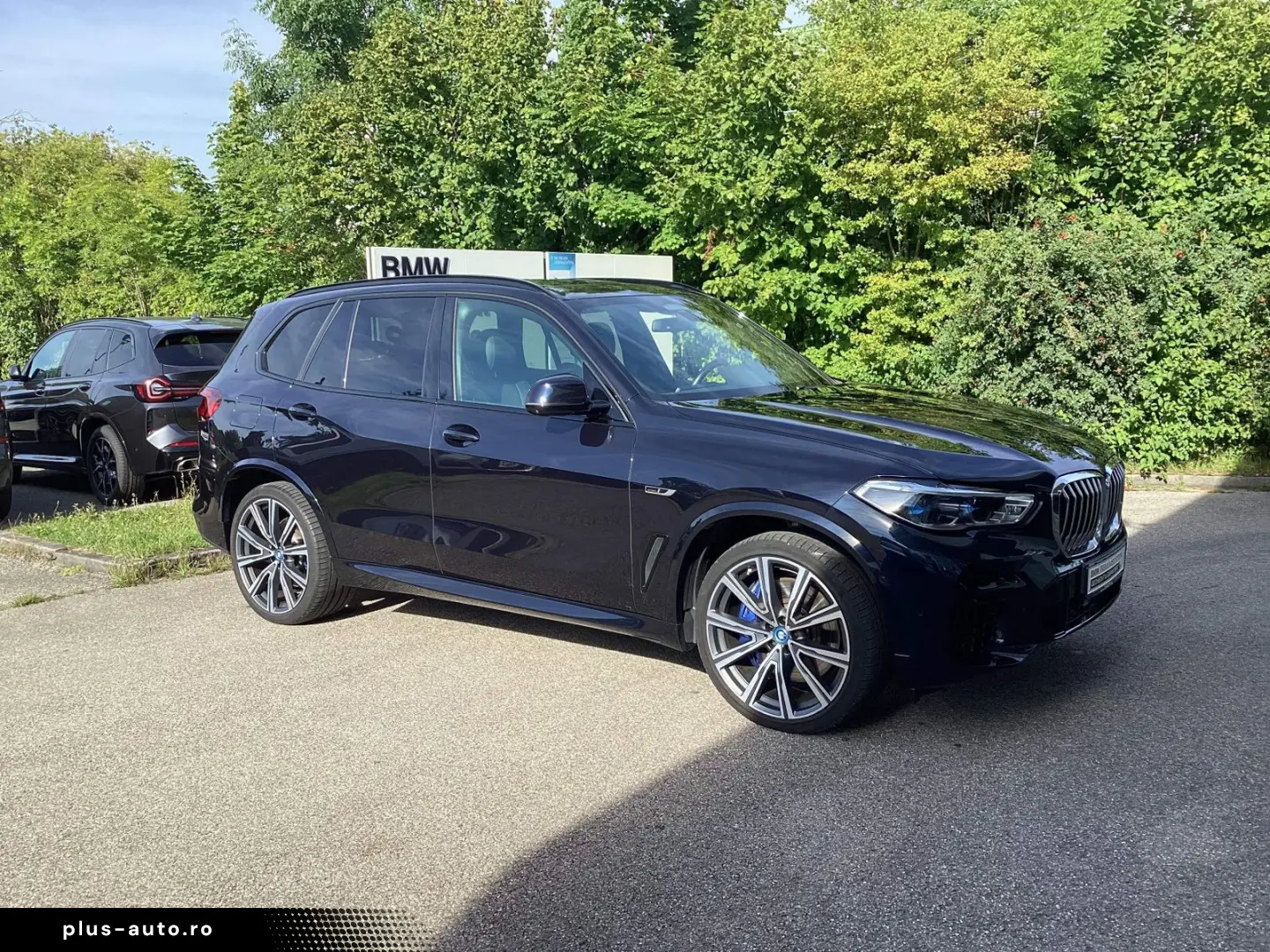 BMW X5 xDrive45e M Sportpaket Head-Up HK HiFi DAB