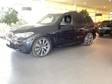 BMW X5 xDrive45e M Sportpaket Head-Up HK HiFi DAB